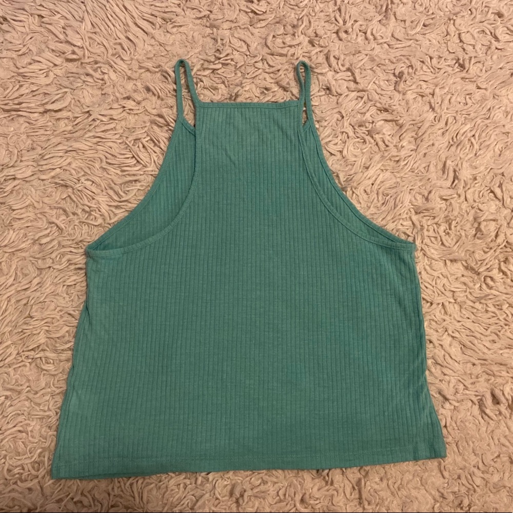Light Blue Tank Top